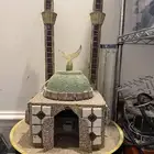 مجسم مسجد عمل ايام زمان