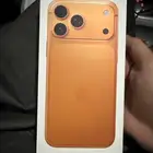 ايفون 17 برو ماكس 256 جديد