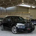 بي ام دبليو - 2016 - X6 - فل كامل - 8 سلندر