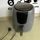 قلاية هوائية جديدة مستعمل شوي