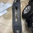 صدام باترول نيسان 2004