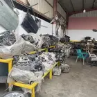 مكاين مستوردة وقيور