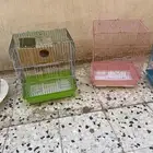 أقفاص احجام واشكال مختلفه للبيع لاعلى سوم