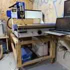 جهاز سي ان سي cnc router 3 axis