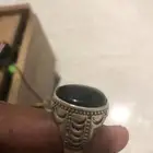 خاتم عقيق افريقي للبيع