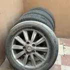 جنوط جيب لكزس 570 2011