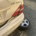 للبيع قطع غيار لكزس 2005