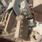مقص معادن وكيبل ايطالي للبيع