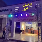 The openings of dancing balloons  the gate of terraces