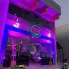 اضاءة ستي كلر للمحلات والمعارض التجاريه