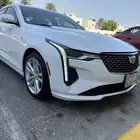 كاديلاك CT4 2021