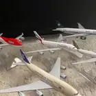 مجسم طائره طياران السعوديه والخليج وغيره