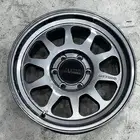 جنوط ميثود 6 مسامير مقاس 18 اصليه من 4 4 استخدام اقل من شهر