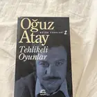 O uz atay kitap كتاب اوز اتاي