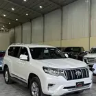 برادو - 2020 - 6 سلندر - سعودي - بسعر 110 الف