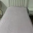 سرير اثنين مع مراتبه 450