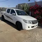 هايلكس GLX 2012