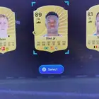 حساب فيفا فيه فيني  فينيسيوس جونيور FC26
