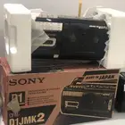 للبيع 3 مسجلات SONY اليبانية المعروفه