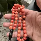 سبحة مرجان ياباني نادر بشاهد يسر