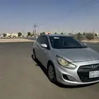 اكسنت موديل 2012 قير عادي نضيفه قيرمكينه مرشوشه كامل