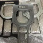 ديكور جير كابرس 2007 الى 2012 فضي -اسود-رصاصي