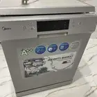 غساله صحون ميديا جديده