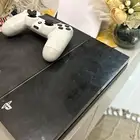 سوني 4 (بلاي ستيشن ) مع يد