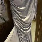 فستان مقاس   L - اللون   موف فاتح