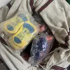 عندي شربت صغر من عمر سنه لي8سنين الكمه.كبير وسعر مره منتاز