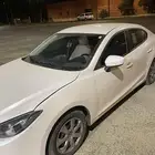 مازدا 3 2016 مستعمل نضيف