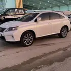 لكزس RX سعودي 2013