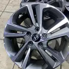 طقم جنوط النترا 2018 مقاس 17 أصلية وكالة اخو الجديد