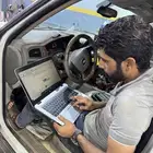 برمجة جميع الحساسات