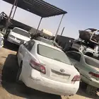 للبيع قطع غيار تايوتا كامري تشليح