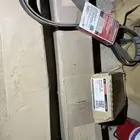 مساعدات قدام وكالة