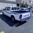 هايلكس موديل2006 ديزل نضيفه