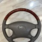 طارة كامري وطارة كورلا تخشيبة