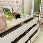 غرفة نوم كاملة ( نفرين ) 7 قطع