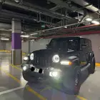 للبيع جيب رانجلر 2020