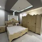 غرفة نوم كاملة للبيع
