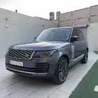رنج روفر 2018
