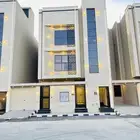 للبيع شقق تمليك ارضي بحوش مدخل سيارة با الخميس حي الاسكان