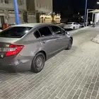 هوندا سيفيك 2012