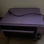 فرن كهربائي نظيف