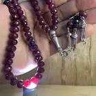 سبحه ياقوت افريقي فوق 113 جرام