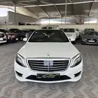مرسيدس S 500. 2015 فل كامل 5 ازرار ماشي 197 الف