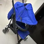 عربة اطفال بحال ممتازه فقط 50 ريال