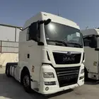 شاحنة مان 2021