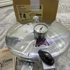 قدر ضغط تيربو 4 لتر جديد بكرتونه